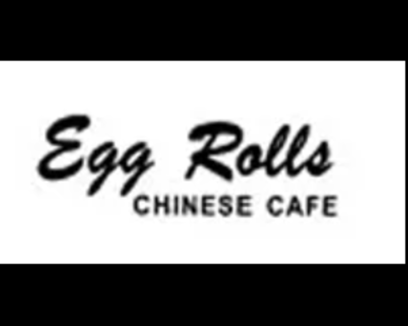 Egg Rolls Chinese Cafe, located at 21181 State Hwy 249, Houston, TX logo